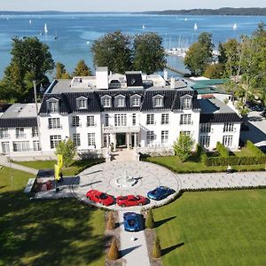 The Starnbergsee Hideaway